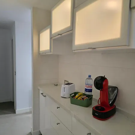 Paradise Caletillas Beachfront Duplex With Pool & Parking * كانديلاريا