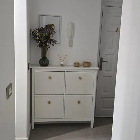 شقة Paradise Caletillas Beachfront Duplex With Pool & Parking