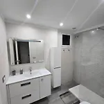 Paradise Caletillas Beachfront Duplex With Pool & Parking Lägenhet