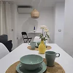 Lägenhet Paradise Caletillas Beachfront Duplex With Pool & Parking *