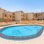 Paradise Caletillas Beachfront Duplex With Pool & Parking * Candelaria