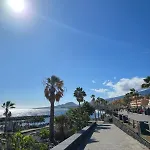 Paradise Caletillas Beachfront Duplex With Pool & Parking Lägenhet *