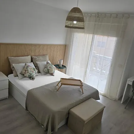 Paradise Caletillas Beachfront Duplex With Pool & Parking Appartement *