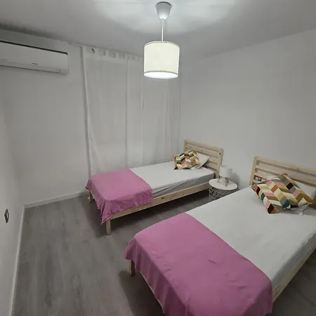 Paradise Caletillas Beachfront Duplex With Pool & Parking Appartement *