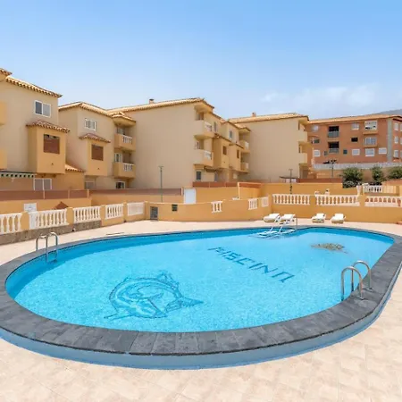 Paradise Caletillas Beachfront Duplex With Pool & Parking * Канделария