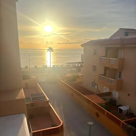 Appartement Paradise Caletillas Beachfront Duplex With Pool & Parking *