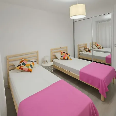 Διαμέρισμα Paradise Caletillas Beachfront Duplex With Pool & Parking